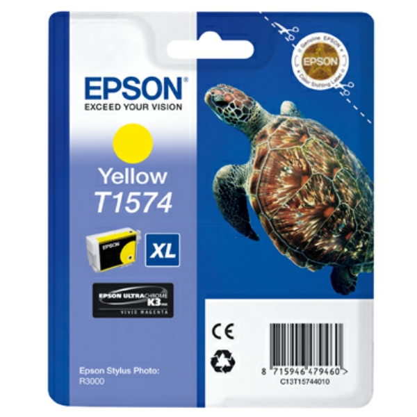 Tinte / Epson - C13T15744010 / T1574