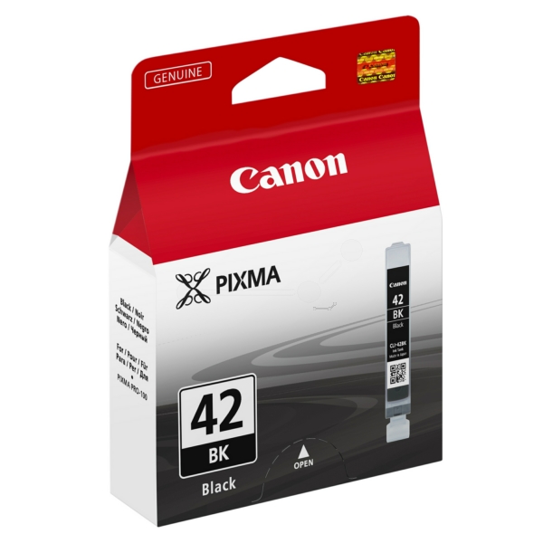 Tinte / Canon - 6384B001 / CLI-42BK