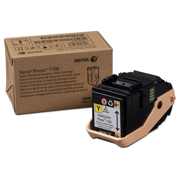 Toner / Xerox - 106R02601