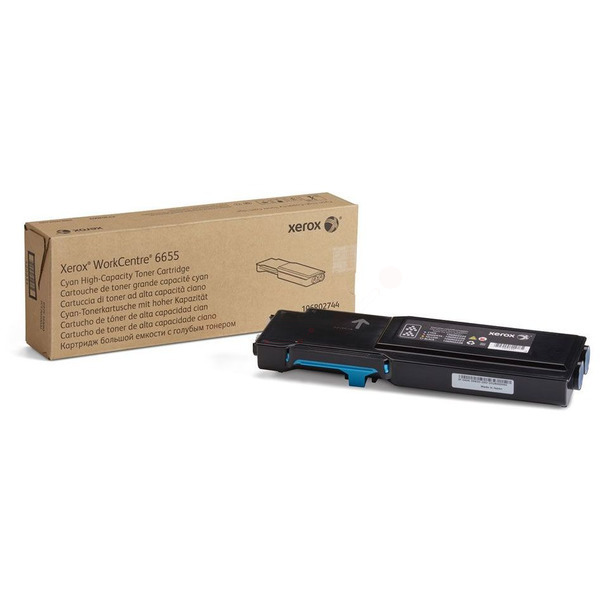 Toner / Xerox - 106R02744