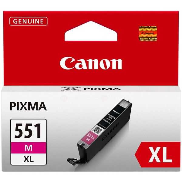 Tinte / Canon - 6445B001 / CLI-551MXL