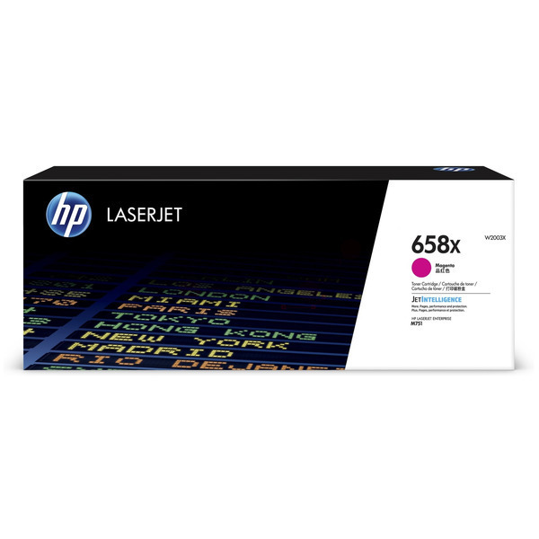 Toner / HP - W2003X / 658X