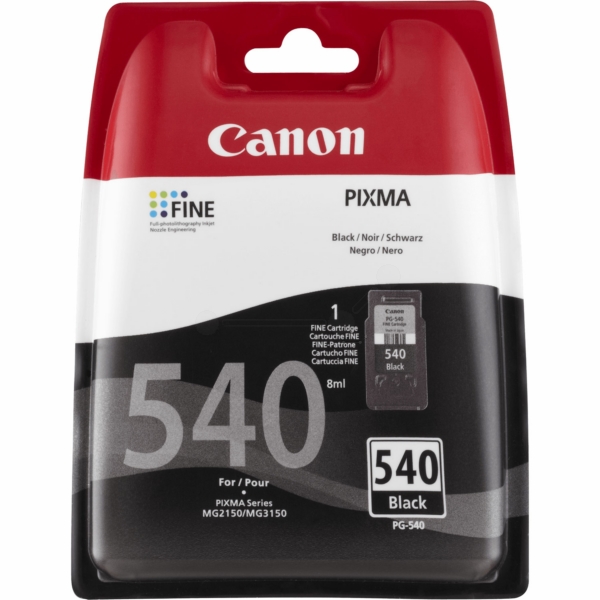 Druckkopfpatrone / Canon - 5225B005 / PG-540