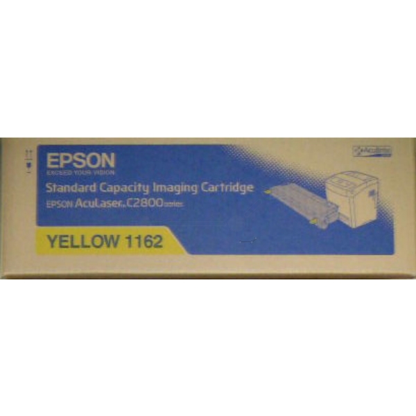 Toner / Epson - C13S051162 / 1162