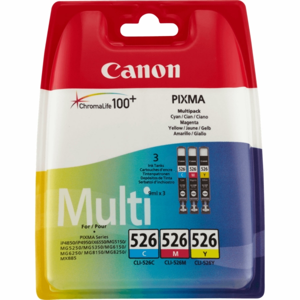 Tinte / Canon - 4541B009 / CLI-526