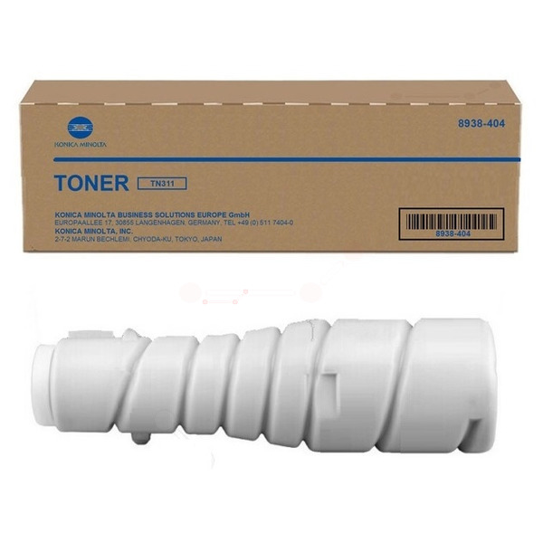 Toner / Konica Minolta - 8938-404 / TN-311