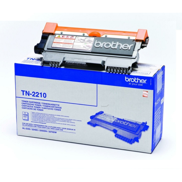 Toner / Brother - TN-2210