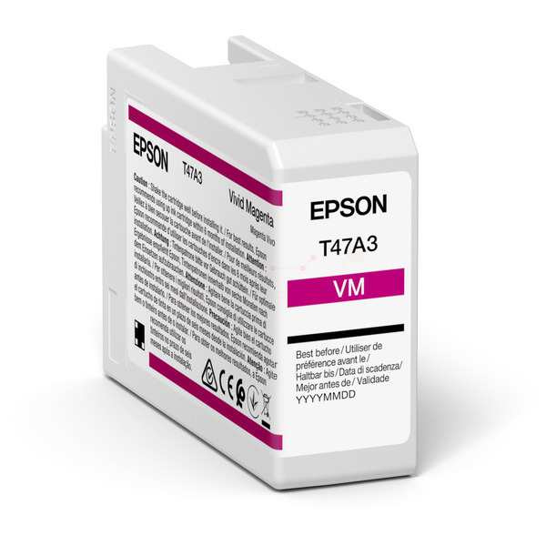 Tinte / Epson - C13T47A300 / T47A3