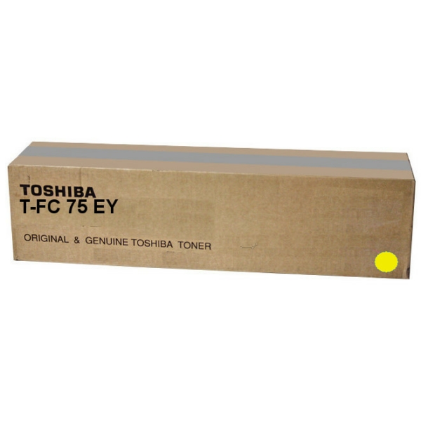Toner / Toshiba - 6AK00000254 / T-FC75EY