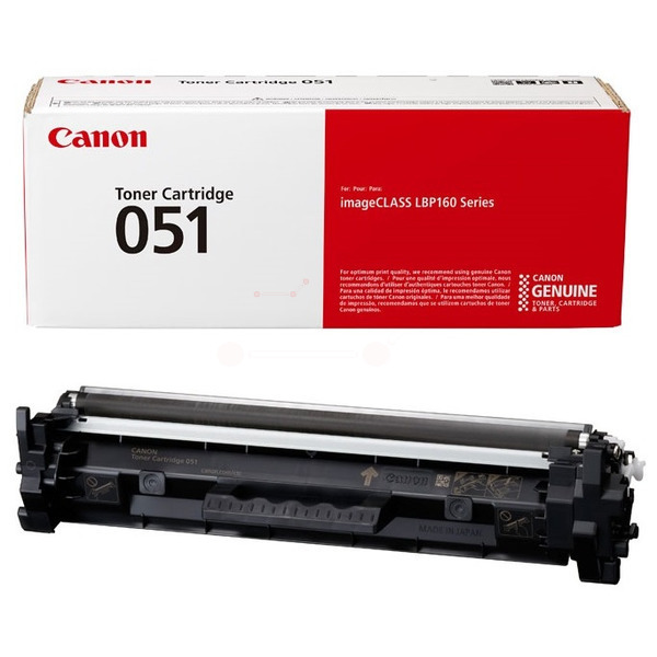 Toner / Canon - 2168C002 / 051