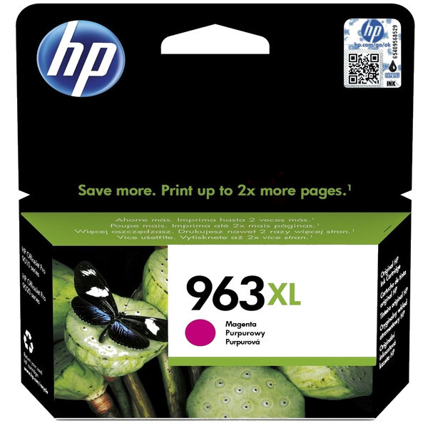 Tinte / HP - 3JA28AE / 963XL