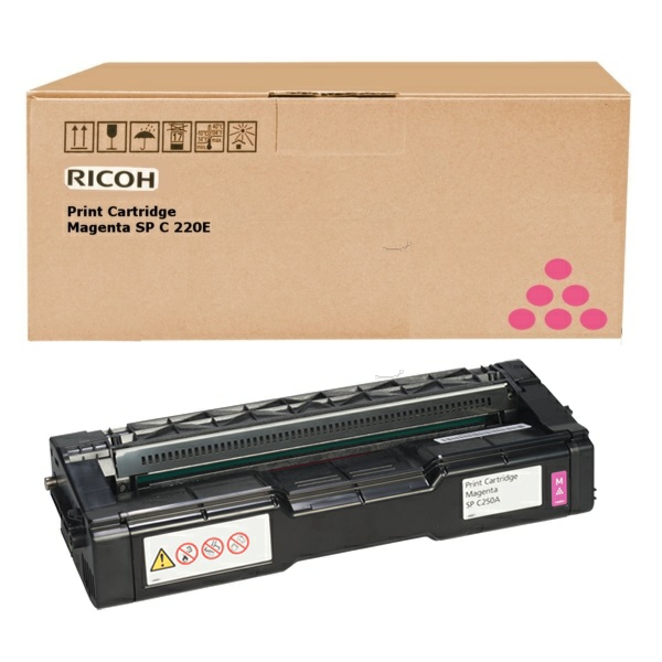 Toner / Ricoh - 407545