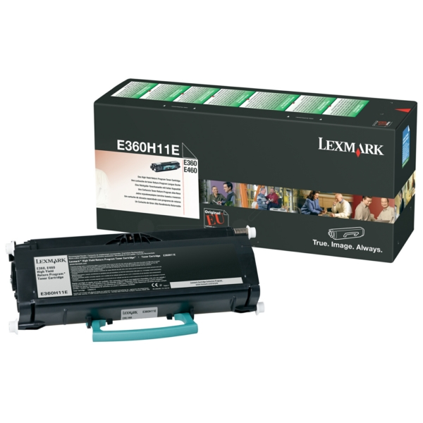 Toner / Lexmark - E360H11E