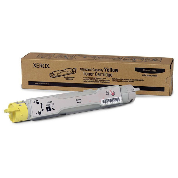 Toner / Xerox - 106R01216