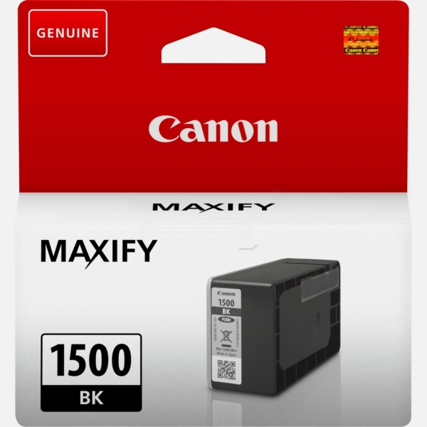 Tinte / Canon - 9218B001 / PGI-1500BK