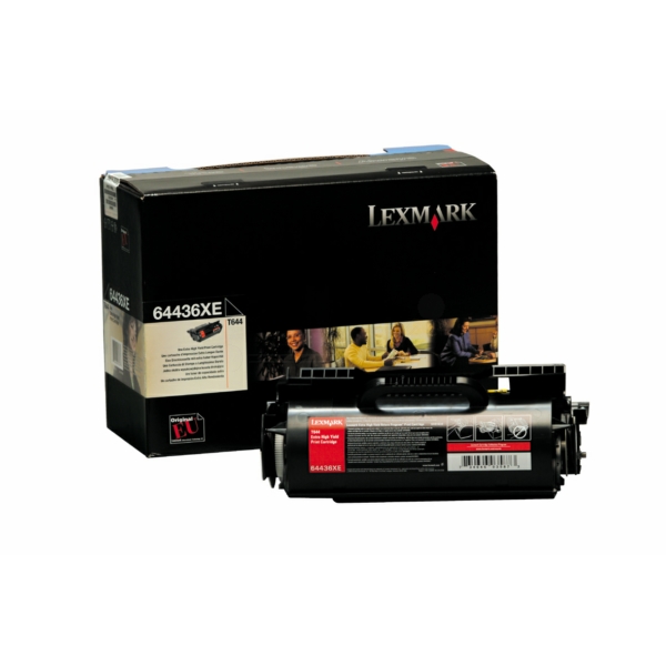 Toner / Lexmark - 64436XE