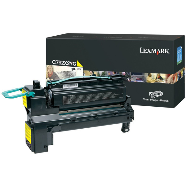 Toner / Lexmark - C792X2YG