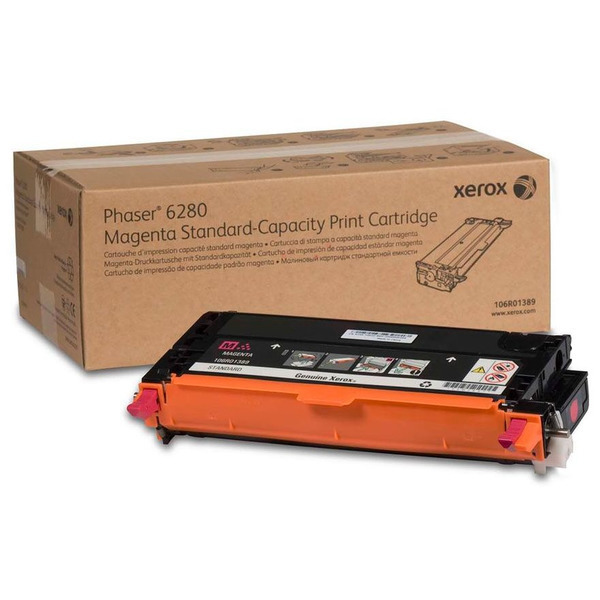 Toner / Xerox - 106R01389