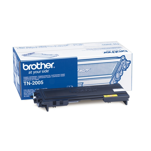 Toner / Brother - TN-2005
