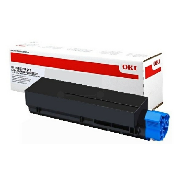 Toner / OKI - 45807102