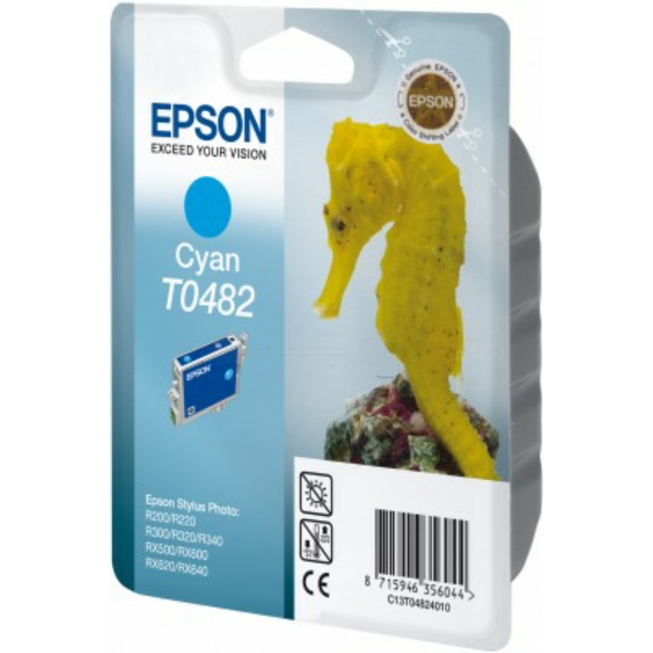Tinte / Epson - C13T04824010 / T0482