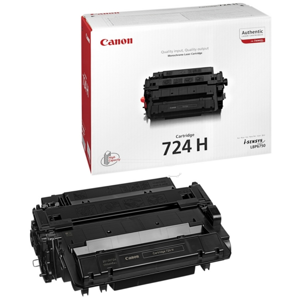 Toner / Canon - 3482B002 / 724H