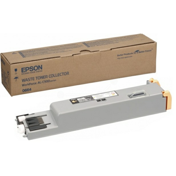 Resttonerbehälter / Epson - C13S050664 / 0664