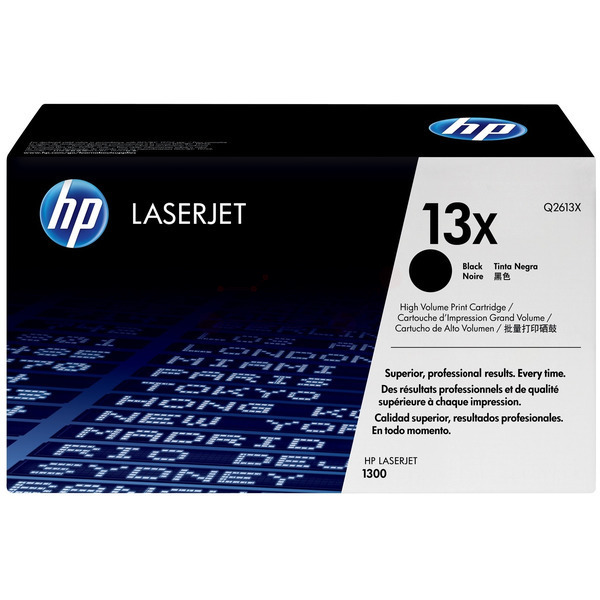 Toner / HP - Q2613X / 13X