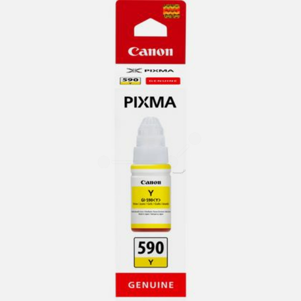 Tinte / Canon - 1606C001 / GI-590Y