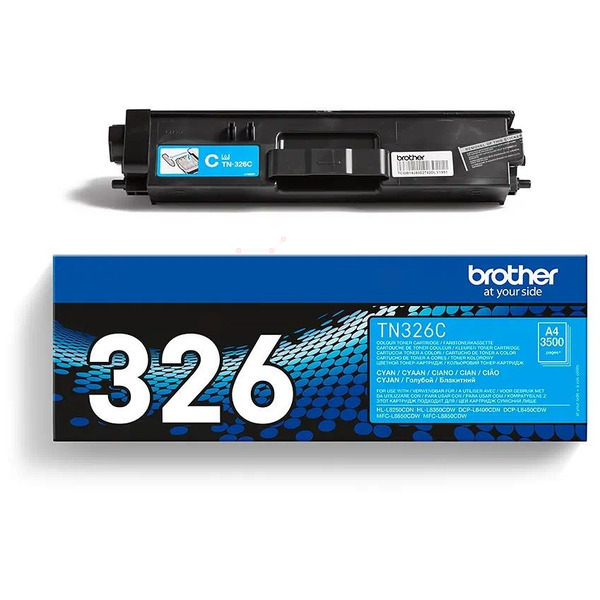 Toner / Brother - TN-326 C
