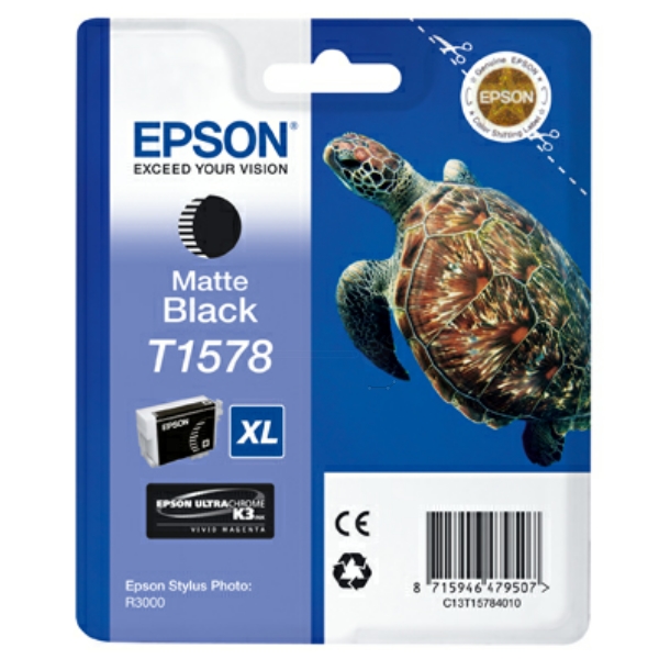 Tinte / Epson - C13T15784010 / T1578