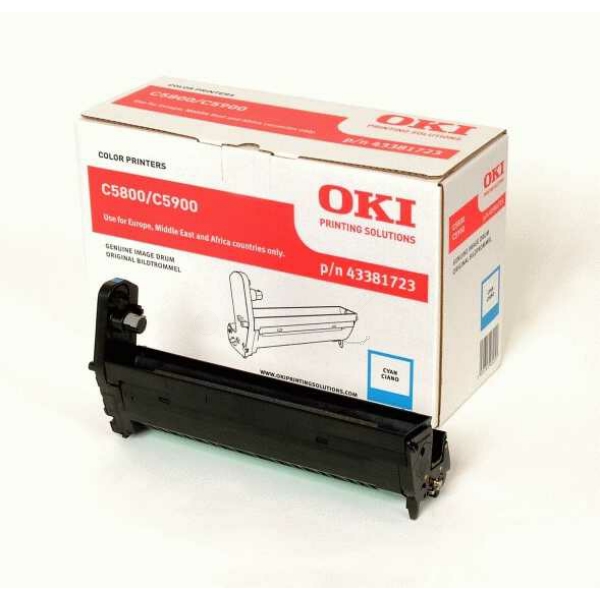 Trommel / OKI - 43381723