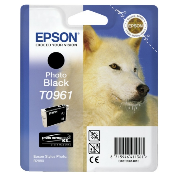 Tinte / Epson - C13T09614010 / T0961