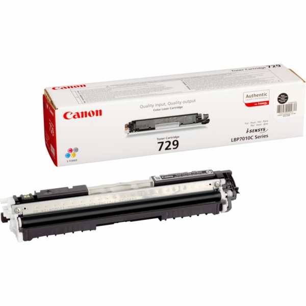 Toner / Canon - 4370B002 / 729BK