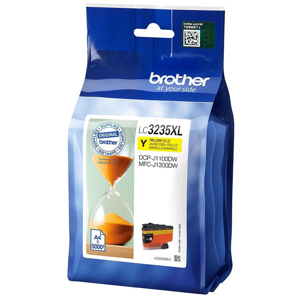 Tinte / Brother - LC-3235 XL Y