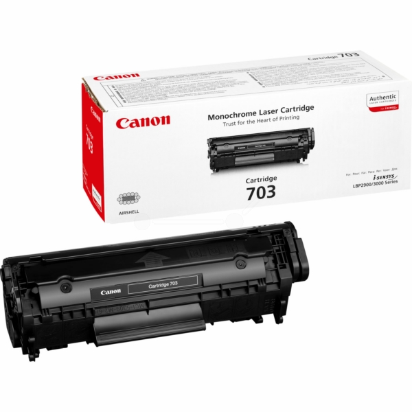 Toner / Canon - 7616A005 / 703