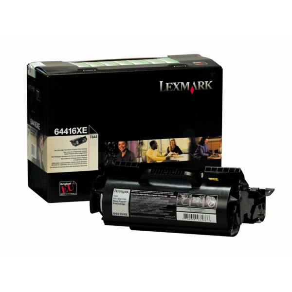 Toner / Lexmark - 64416XE