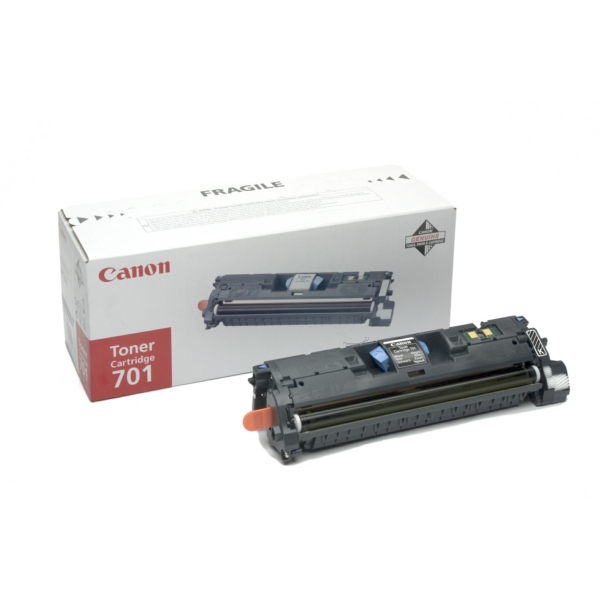 Toner / Canon - 9287A003 / 701BK