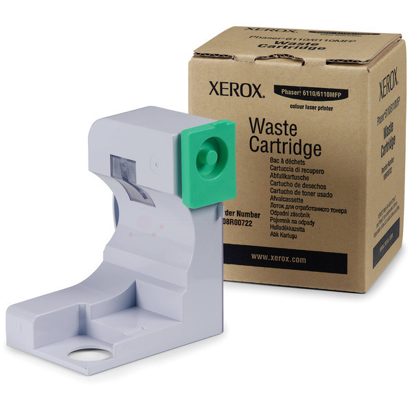 Resttonerbehälter / Xerox - 108R00722
