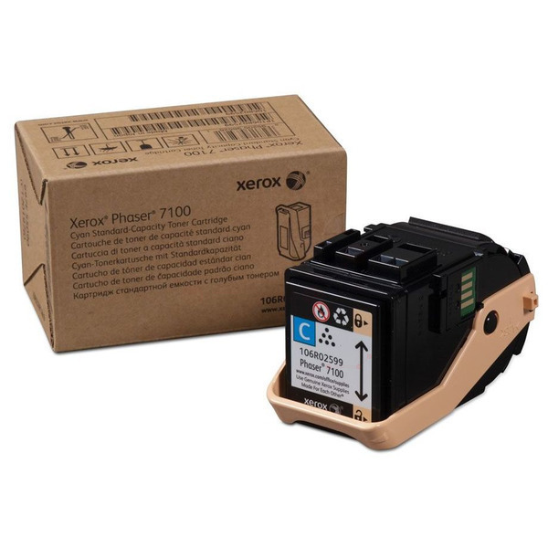 Toner / Xerox - 106R02599