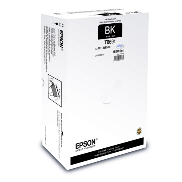 Tinte / Epson - C13T869140 / T8691