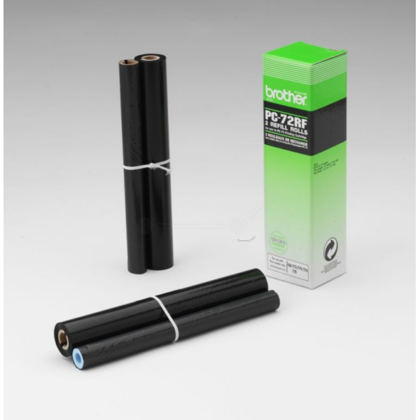 Thermo-Transfer-Rolle / Brother - PC-72 RF