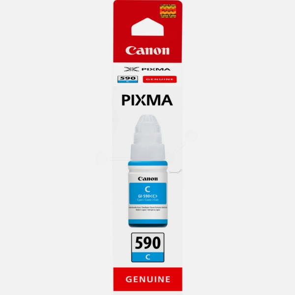 Tinte / Canon - 1604C001 / GI-590C