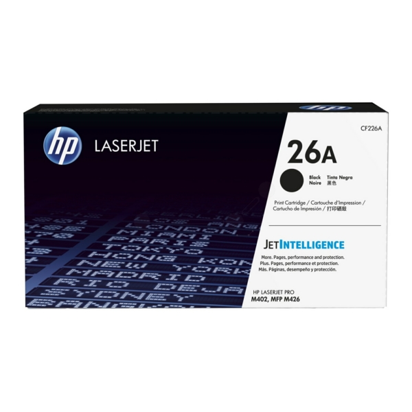 Toner / HP - CF226A / 26A