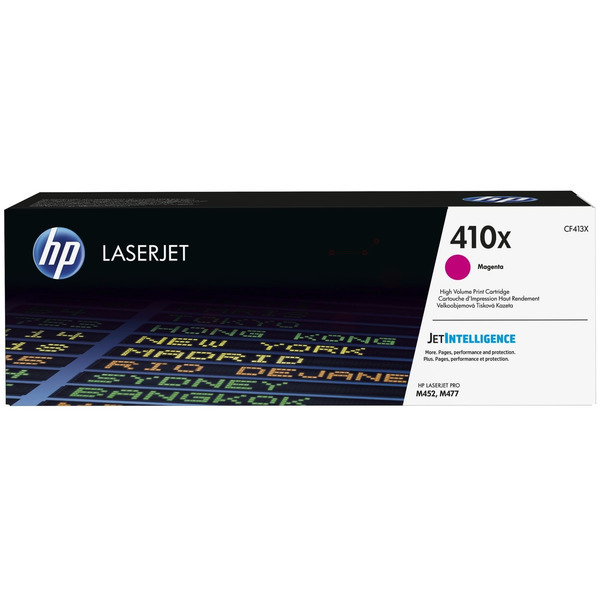 Toner / HP - CF413X / 410X