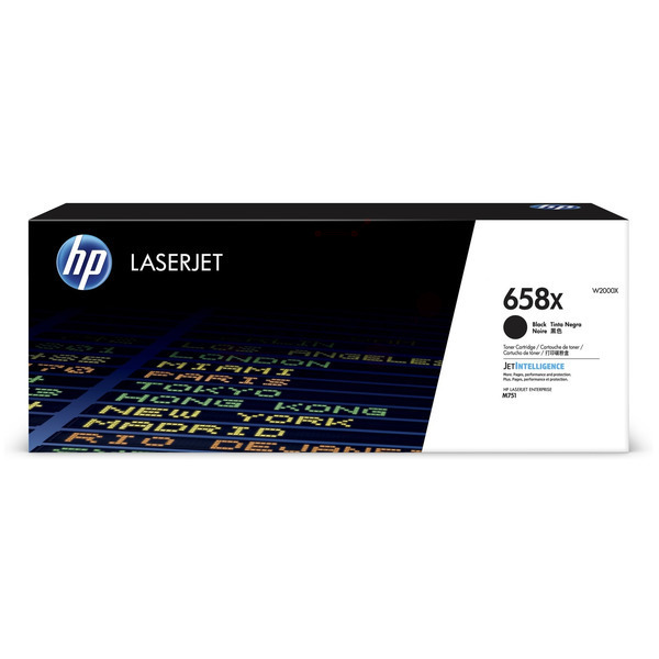 Toner / HP - W2000X / 658X