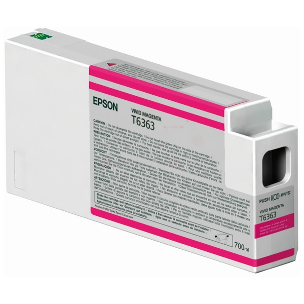 Tinte / Epson - C13T636300 / T6363