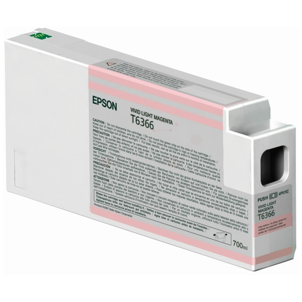 Tinte / Epson - C13T636600 / T6366