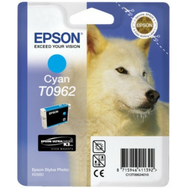 Tinte / Epson - C13T09624010 / T0962
