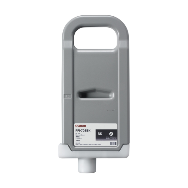 Tinte / Canon - 2963B001 / PFI-703BK